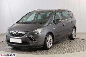 Opel Zafira 2012 2.0 128 KM