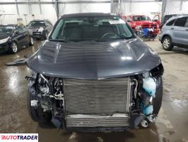 Chevrolet Equinox 2022 1