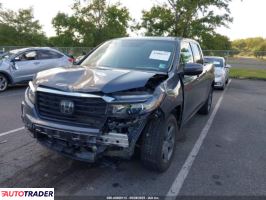 Honda Pozostałe 2023 3