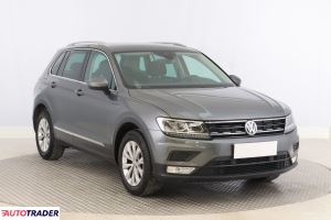 Volkswagen Tiguan 2016 1.4 147 KM