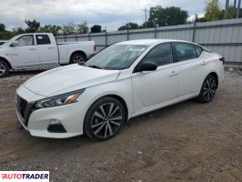 Nissan Altima 2021 2 Nissan Altima 2021 2