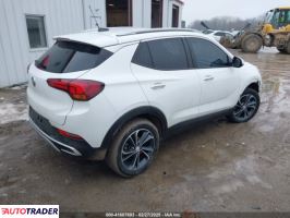 Buick Pozostałe 2021 1 Buick Pozostałe 2021 1