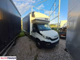 Iveco Daily 2018 3.0 Iveco Daily 2018 3.0