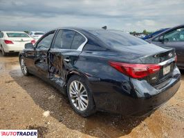 Infiniti Q50 2020 3