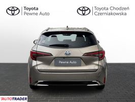 Toyota Corolla 2023 1.8 140 KM