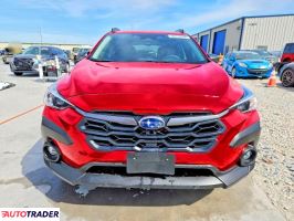 Subaru Pozostałe 2024 2