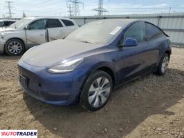 Tesla Model Y - zobacz ofertę