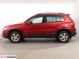 Volkswagen Tiguan 2015 1.4 123 KM