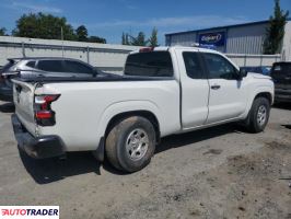 Nissan Frontier 2022 3