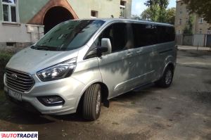 Ford Tourneo 2018 2.0 130 KM Ford Tourneo 2018 2.0 130 KM