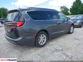 Chrysler Pacifica 2022 3