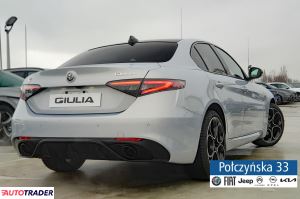 Alfa Romeo Giulia 2024 2.0 280 KM