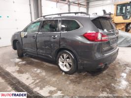 Subaru Pozostałe 2019 2 Subaru Pozostałe 2019 2