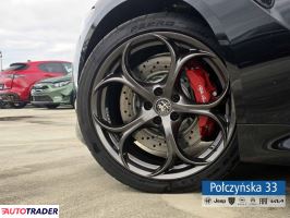 Alfa Romeo Giulia 2025 2.9 520 KM Alfa Romeo Giulia 2025 2.9 520 KM