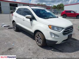 Ford EcoSport 2020 2