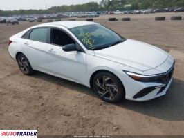 Hyundai Elantra 2025 2 Hyundai Elantra 2025 2