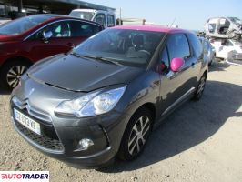 Citroen DS3 2012 1.6 90 KM Citroen DS3 2012 1.6 90 KM