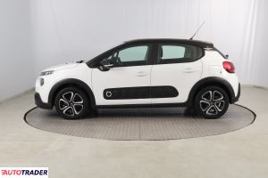Citroen C3 2017 1.2 108 KM Citroen C3 2017 1.2 108 KM