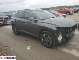 Hyundai Tucson 2023 1