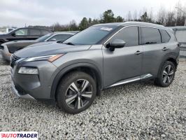 Nissan Rogue 2021 2