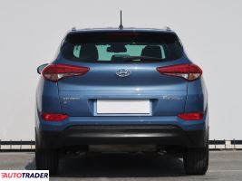 Hyundai Tucson 2016 1.6 130 KM