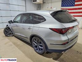 Acura MDX 2023 3