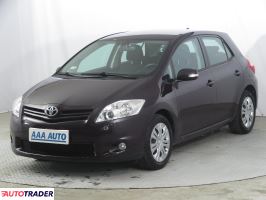 Toyota Auris 2010 1.3 97 KM Toyota Auris 2010 1.3 97 KM