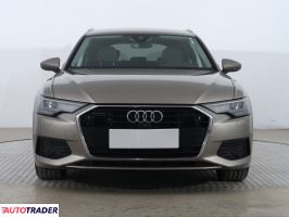 Audi A6 2019 2.0 201 KM