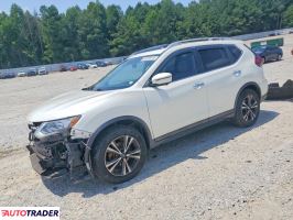Nissan Rogue 2020 2