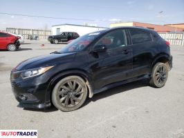 Honda HR-V 2022 1