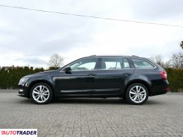 Skoda Octavia 2020 1.6 115 KM