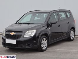 Chevrolet Orlando 2012 1.8 139 KM