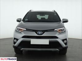 Toyota RAV 4 2017 2.5 194 KM Toyota RAV 4 2017 2.5 194 KM