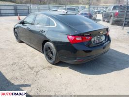 Chevrolet Malibu 2019 1 Chevrolet Malibu 2019 1