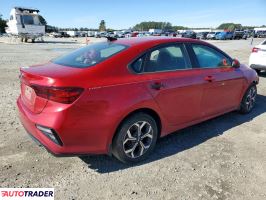 Kia Pozostałe 2020 2