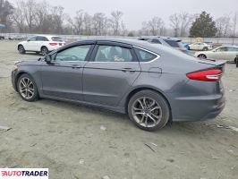 Ford Fusion 2020 2