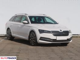 Skoda Superb 2021 2.0 197 KM