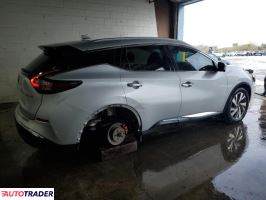 Nissan Murano 2019 3
