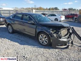 Chevrolet Impala 2019 3