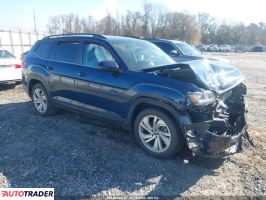 Volkswagen Atlas 2023 3