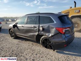 Honda Pilot 2021 3