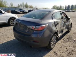 Toyota Yaris 2017 1 Toyota Yaris 2017 1