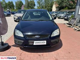 Ford Focus 2007 1.4 80 KM