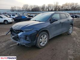 Chevrolet Blazer 2020 2