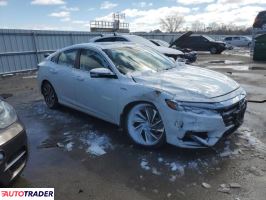 Honda Insight 2020 1 Honda Insight 2020 1