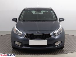 Kia Ceed 2013 1.4 97 KM Kia Ceed 2013 1.4 97 KM