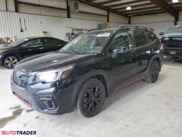 Subaru Forester 2019 2