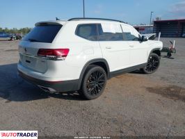 Volkswagen Atlas 2023 2