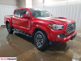 Toyota Tacoma 2022 3