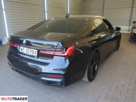 BMW 730 2021 3 286 KM